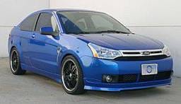 Ford Focus Street Scene Body Kit - 950-70894