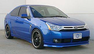 Ford Focus Street Scene Body Kit - 950-70894