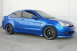Ford Focus Street Scene Body Kit - 950-70894 thumbnail 2