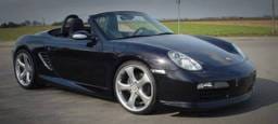 Porsche 997 SAR AeroKit