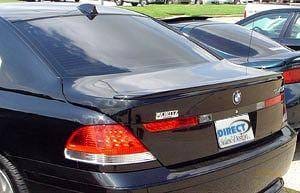 Rear Lip Spoiler thumbnail 2