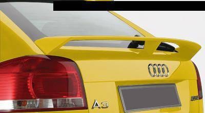 Sport Trunk Spoiler