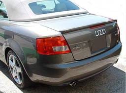 Rear Lip Spoiler