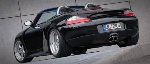 Porsche Boxster Widebody Kit thumbnail 2