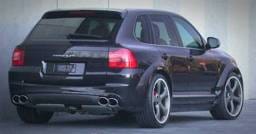 Porsche Cayenne Magnum Kit