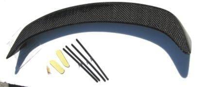 Carbon Fiber Rear Wing Spoiler thumbnail 2