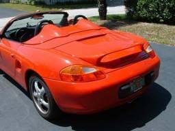 Wing Spoiler