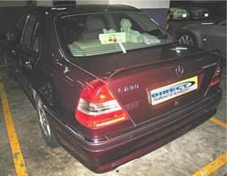 Wing Spoiler