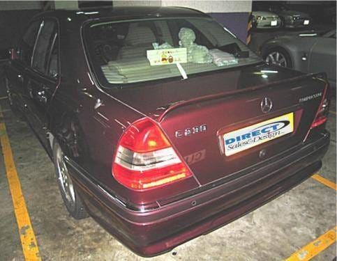 Wing Spoiler