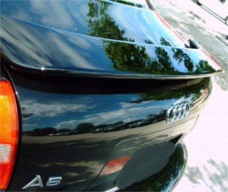 Carbon Fiber Rear Wing Spoiler thumbnail 2