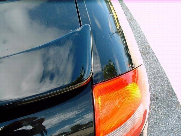 Carbon Fiber Rear Wing Spoiler thumbnail 4