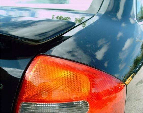 Carbon Fiber Rear Wing Spoiler thumbnail 5