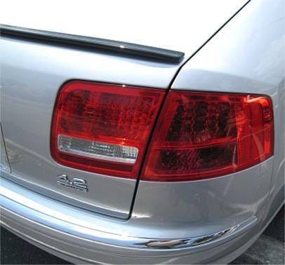 Rear Lip Spoiler