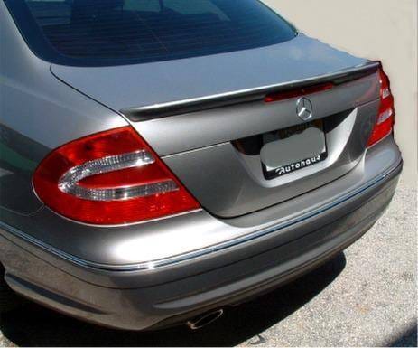 Rear Lip Spoiler