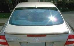 Rear Lip Spoiler