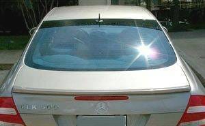 Rear Lip Spoiler