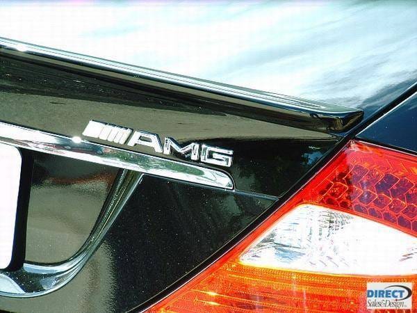Rear Lip Spoiler
