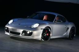 Porsche Cayman Aero Kit by TechArt
