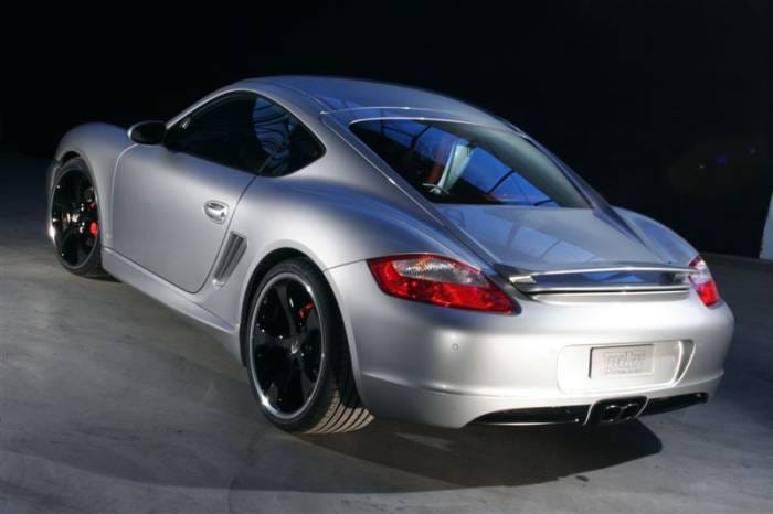 Porsche Cayman Aero Kit by TechArt thumbnail 2
