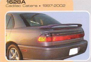 Rear Wing Spoiler