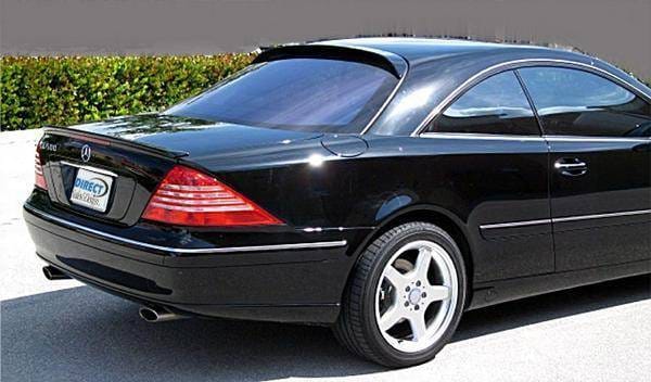 Lip & Roof Spoiler