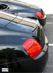 Rear Lip Spoiler
