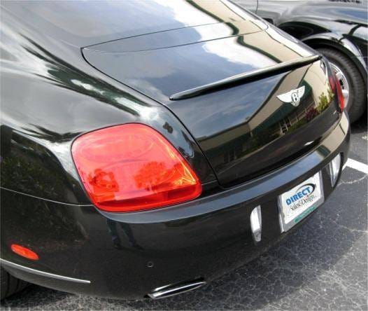 Rear Lip Spoiler thumbnail 2