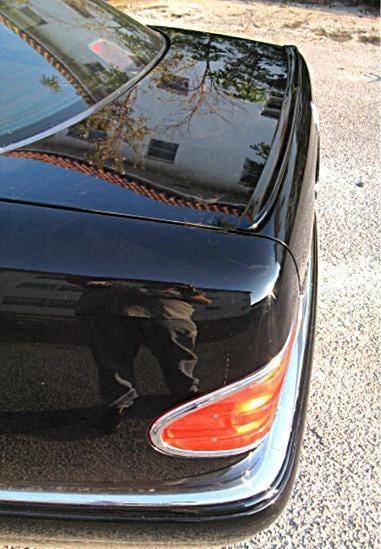 Rear Lip Spoiler thumbnail 3