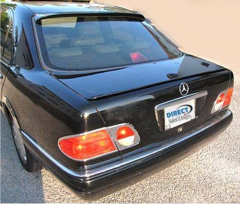 Rear Lip Spoiler thumbnail 4