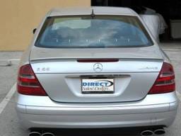 Rear Lip Spoiler