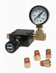 SSBC Polished Adjustable Proportioning Valve - A0707P