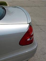 Rear Lip Spoiler