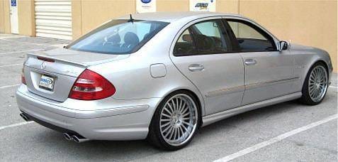Rear Lip Spoiler thumbnail 3