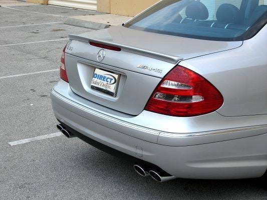 Rear Lip Spoiler thumbnail 4