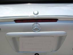 Cabrio Lip Spoiler