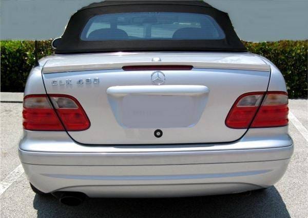 Cabrio Lip Spoiler thumbnail 2