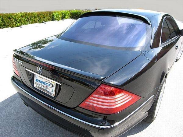 Lip & Roof Spoiler thumbnail 5