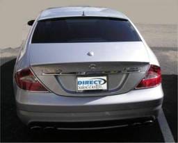 Lip & Roof Spoiler