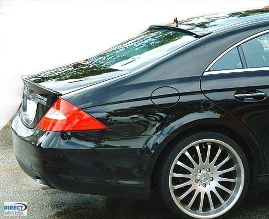 Lip & Roof Spoiler