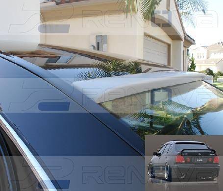JDM VIP Style Aristo Roof Spoiler