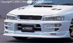 Front Half Spoiler