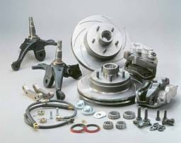 SSBC Converts Car to Original 1LE Performance Package Factory Option - Front - A123-2