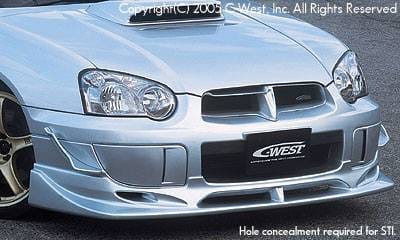 Kouki Front Half Spoiler thumbnail 2