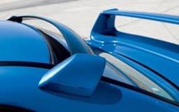 Impreza WRX STI Roof Spoiler