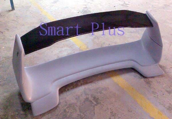 Impreza CS Style Spoiler thumbnail 2