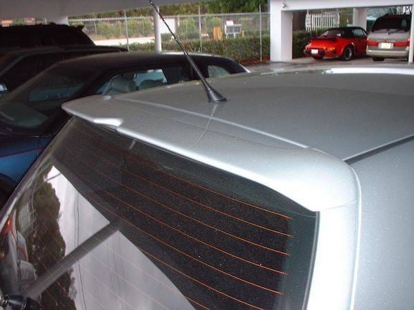 Roof Wing Spoiler thumbnail 3