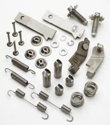 SSBC Stainless Steel Parking Brake Hardware Kit - A15