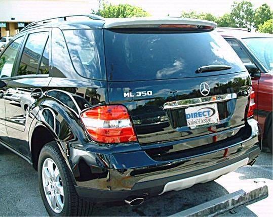 Rear Wing Spoiler