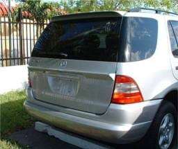 Rear Hatch Lip Spoiler