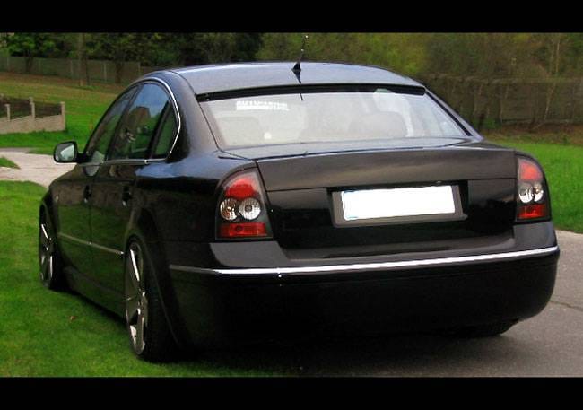 B5 Passat A4 S4 Roof Spoiler thumbnail 2